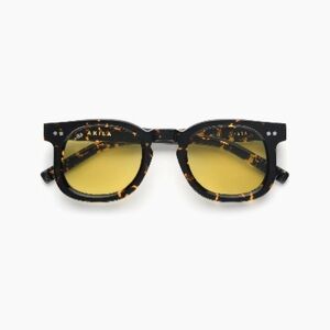 SOLD • Akila Vista Sunglasses in Tortoise/Yellow